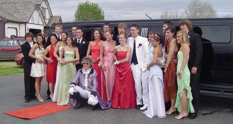 2006 Eagle High School Prom